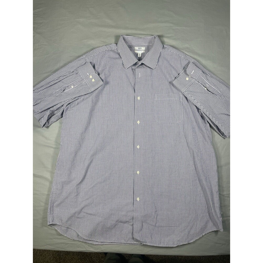 Croft and Barrow Men's Long Sleeve Size XXL